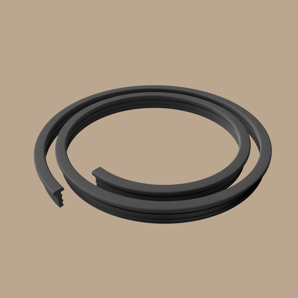 Coiled